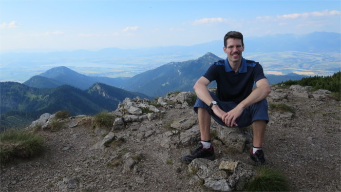 "Wahlheimat Slowakei" - Markus Halt