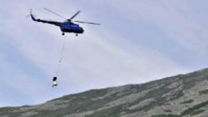 Systém riadenia vrtuľníkov