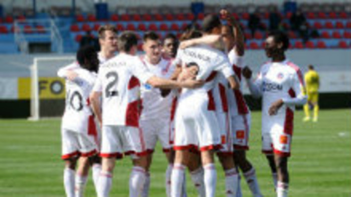 Trenčín - víťaz Fortuna ligy