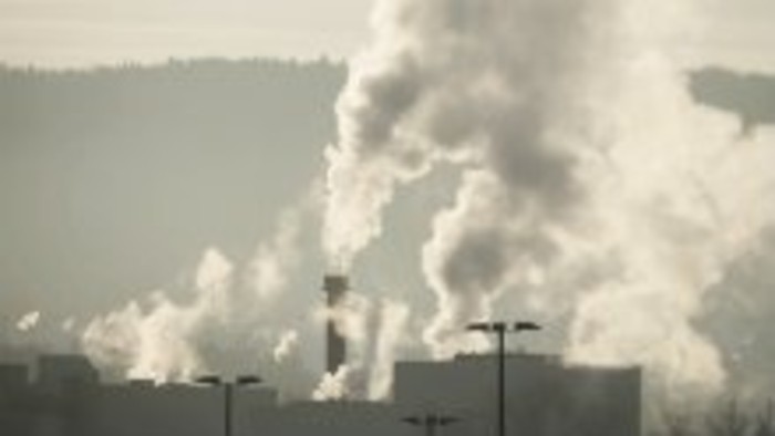 Prašnosť v Ružomberku