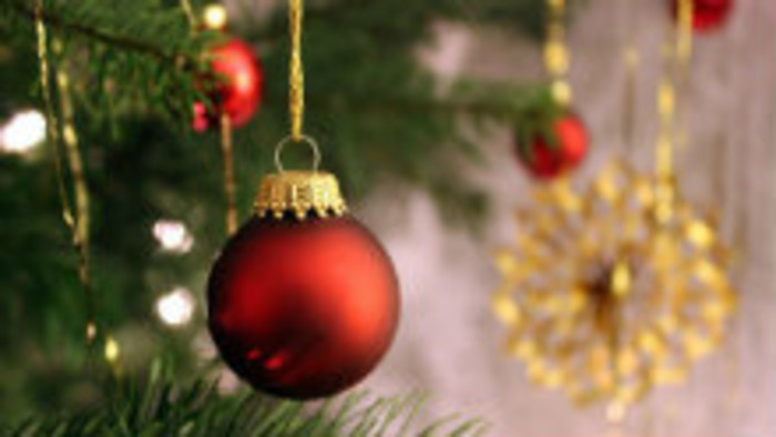 Glosa: Čo s vianočným stromčekom? 