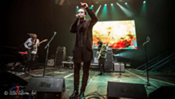 Billy Barman * LIVE