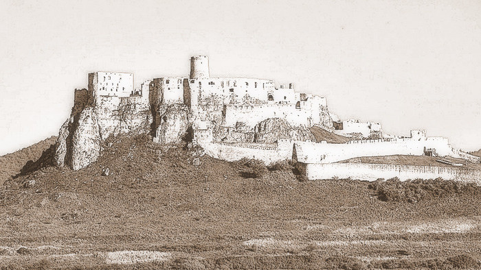 Bola raz jedna povesť - 2. letná repríza (Spišský hrad)