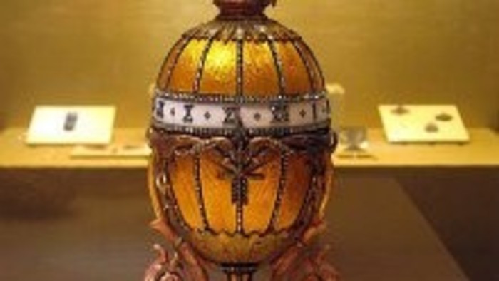 Fabergého vajce
