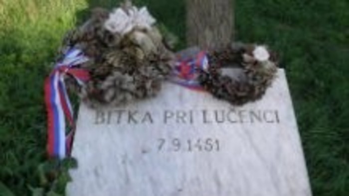 Beseda o bitke pri Lučenci