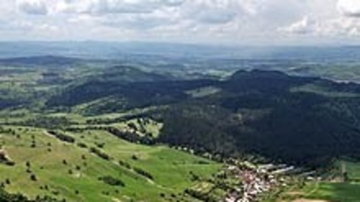 Obec Povrazník
