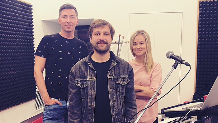 Nápady sa nehodili pre kapelu, tak vznikol projekt Blame Your Genes