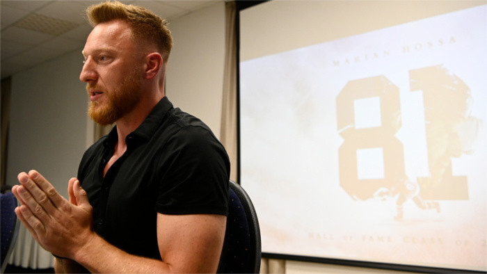 Hossa forma parte de la clase 2020 del Salón de la Fama de la NHL