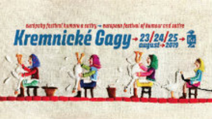 Štartuje 39. ročník festivalu Kremnické gagy