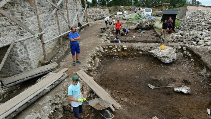 Archeologické objavy roka – 1. časť