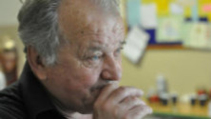 Spomienka na zosnulého scénografa Viliama Grusku
