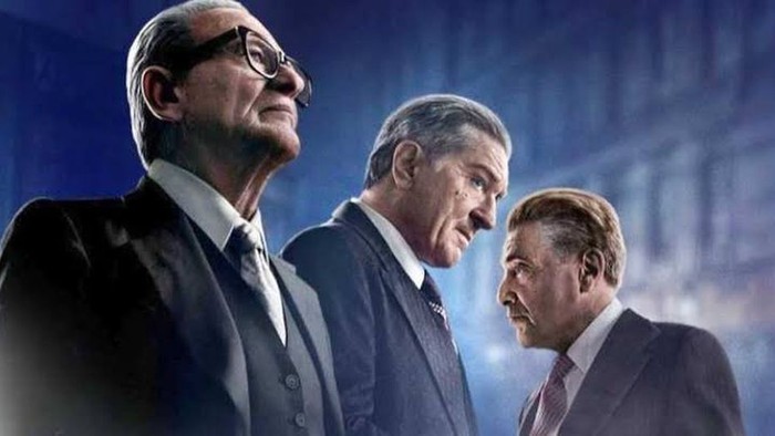 Filmová recenzia: Irishman