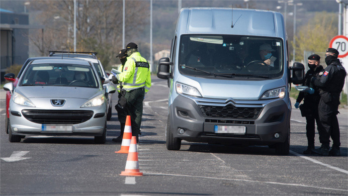 Coronavirus : Nouvelles mesures dès lundi 6 avril