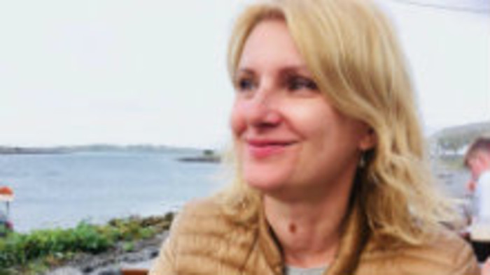 Scénografka Alexandra Grusková