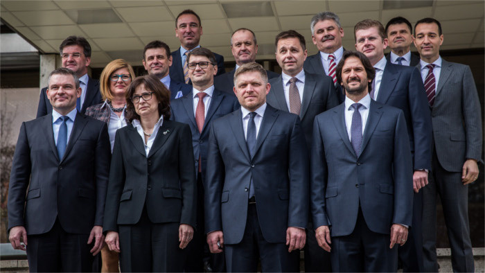Vláda schválila programového vyhlásenie