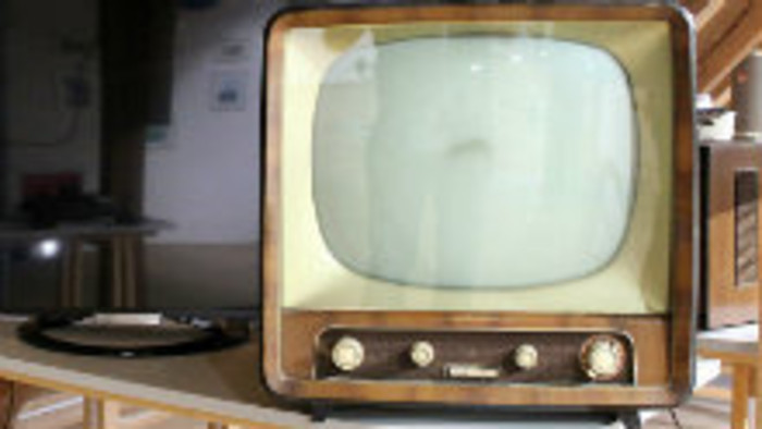 Z československej televíznej histórie