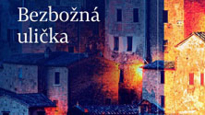 Marina Stepnovová: Bezbožná ulička