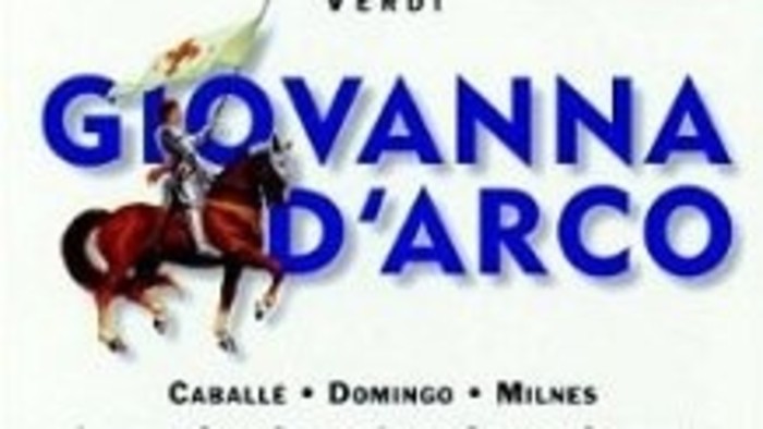 Operný večer - Johanka z Arku