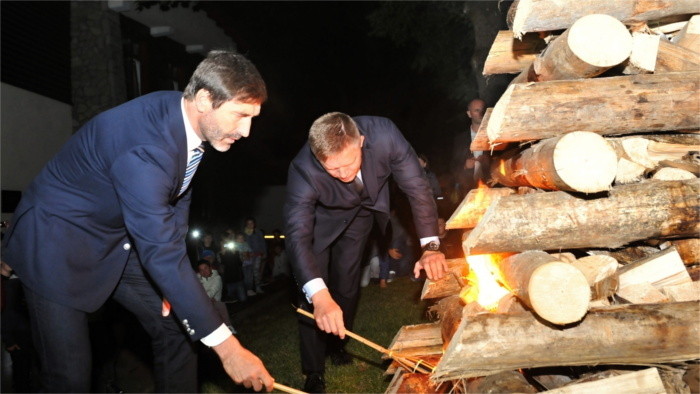 25th anniversary of the Slovakia’s Declaration of Sovereignty 