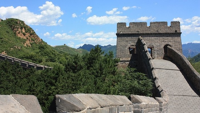 07-Jinshanling-Great-Wall-700