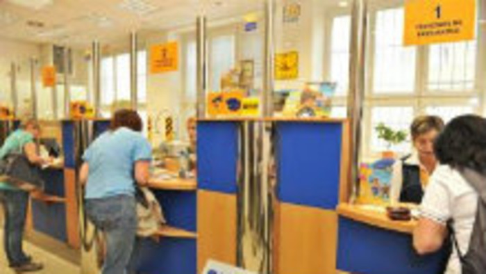 Preukazovanie totožnosti pri platbách na pošte
