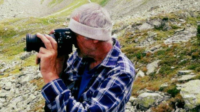 Fotograf Ivan Bohuš