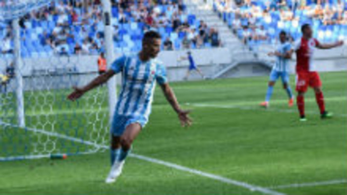 Po futbale Slovan - Slavia Praha