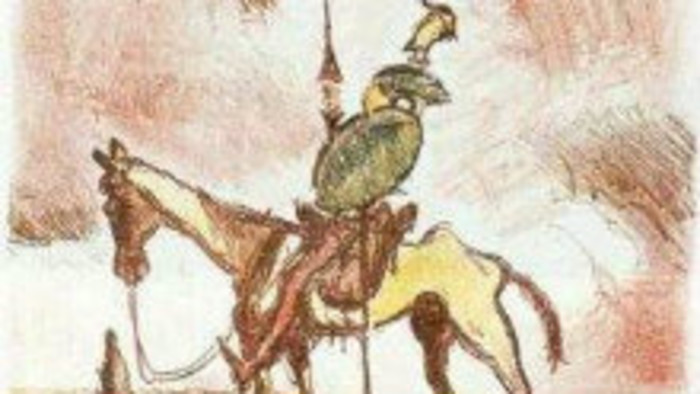 Dômyselný Don Quijote de la Mancha oslavuje 410. výročie 