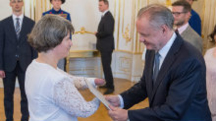 Bez limitov: Margita Prokeinová
