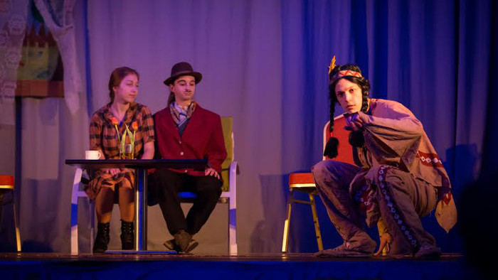 El Festival de teatro de los Institutos y Secciones Bilingües de español en Eslovaquia