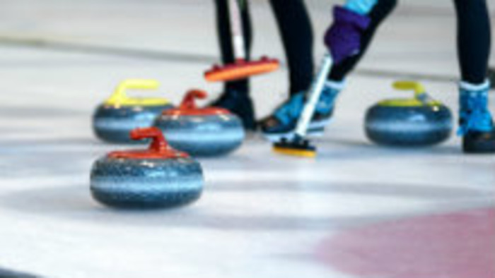 Bez limitov: Curling