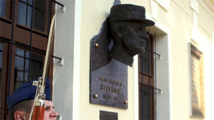 Histoire : Milan Rastislav Štefánik
