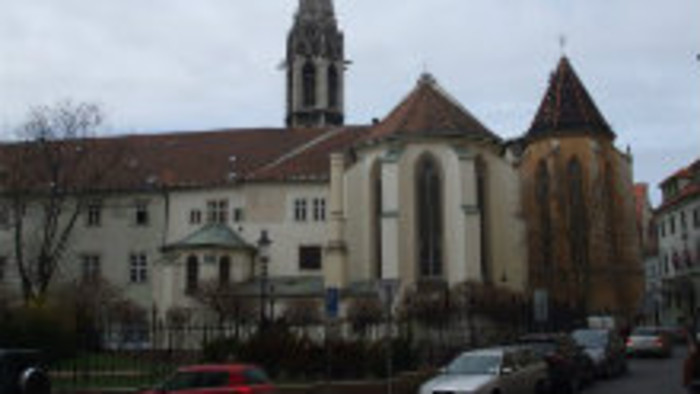 Najstarší kostol v Bratislave v správe františkánov