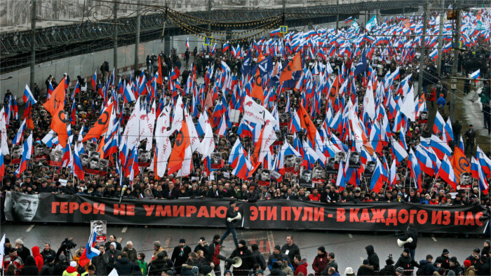 Las máximas autoridades de Eslovaquia condenan el asesinato de Borís Nemtsov