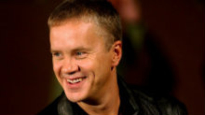 Tim Robbins na MFF v Karlových Varoch 