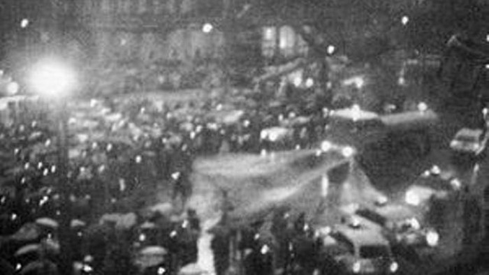 El vigésimo quinto aniversario de uno de los acontecimientos más importantes en nuestra historia contempo