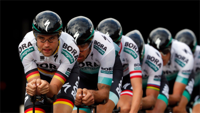 Tour de France: Slowaken bei BORA-hansgrohe 