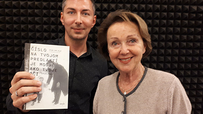 Eva Umlauf: Moje číslo patrí ku mne