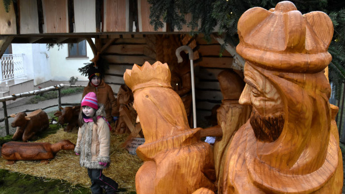 Betlehemy v Novom Meste nad Váhom