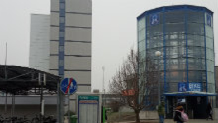 Cykloveža v Trnave