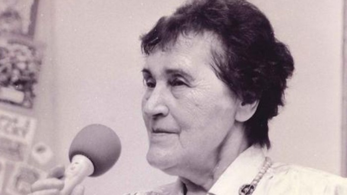 Mária Ďuríčková