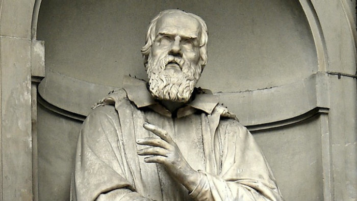 Galileov ďalekohľad      