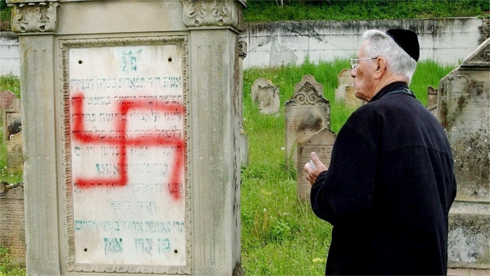 Konferenz gegen Antisemitismus in Bratislava: Bildung als Priorität