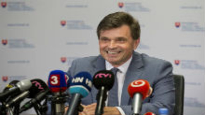 Plavčan: A kiosztott pénzeszközök ügyében vizsgálat folyik