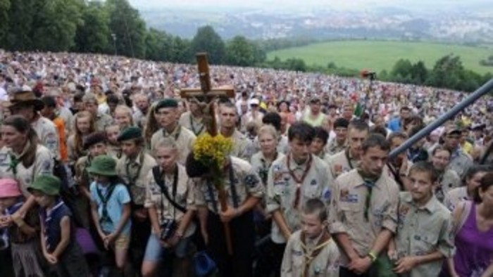 La tradition des pèlerinages en Slovaquie