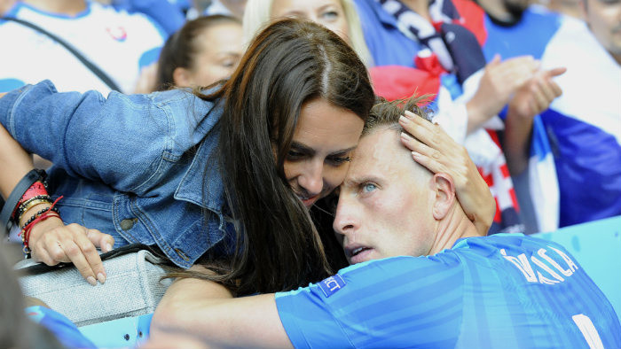Ako hodnotí Magdaléna Šebestová výkon našich futbalistov?