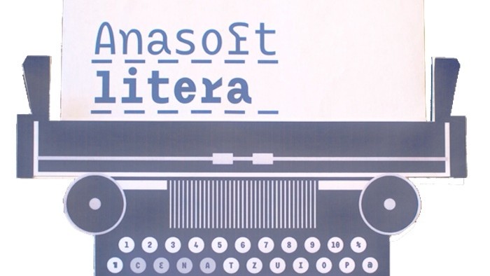 Anasoft litera 2017 - 1. časť