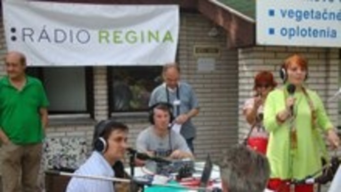 Agrokomplex 2013 - vysielanie 22. augusta