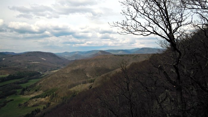Na Skalke a na Kamenici v okolí Starej Kremničky