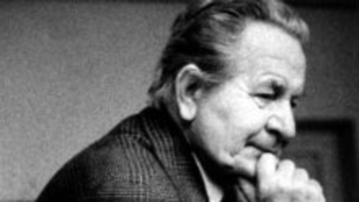 Pred 35 rokmi zomrel skladateľ Alexander Moyzes 